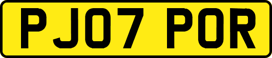 PJ07POR