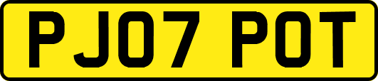 PJ07POT