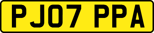 PJ07PPA