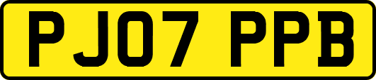 PJ07PPB