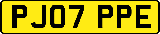 PJ07PPE