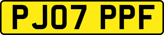 PJ07PPF
