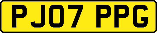 PJ07PPG