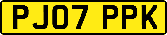 PJ07PPK
