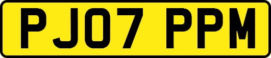 PJ07PPM