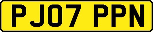 PJ07PPN