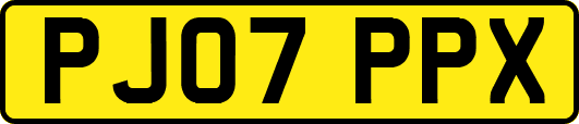 PJ07PPX