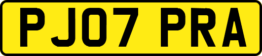 PJ07PRA