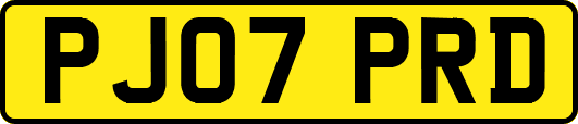 PJ07PRD