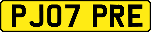 PJ07PRE