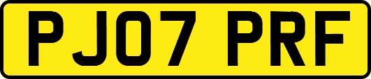 PJ07PRF