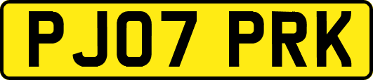 PJ07PRK