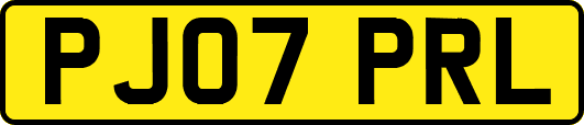 PJ07PRL