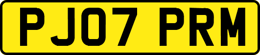 PJ07PRM