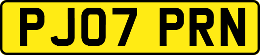 PJ07PRN