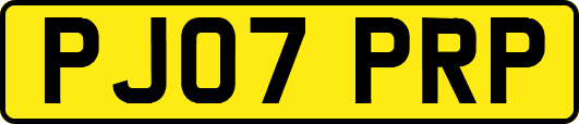 PJ07PRP
