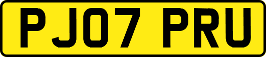 PJ07PRU