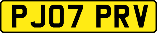PJ07PRV