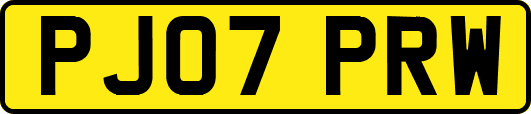 PJ07PRW