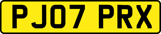 PJ07PRX