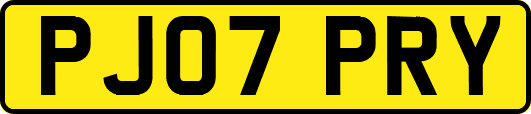 PJ07PRY