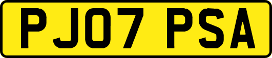 PJ07PSA