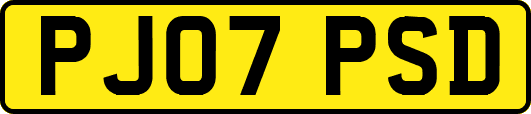 PJ07PSD