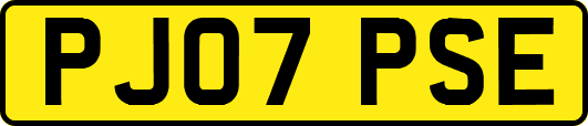 PJ07PSE
