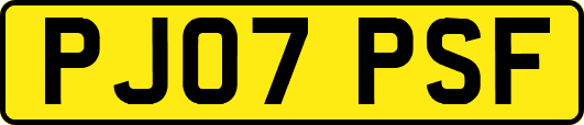 PJ07PSF
