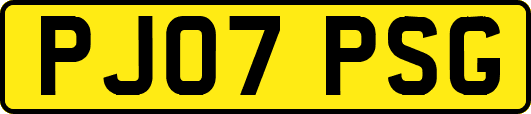 PJ07PSG