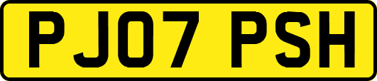 PJ07PSH