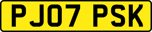 PJ07PSK