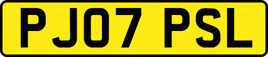 PJ07PSL