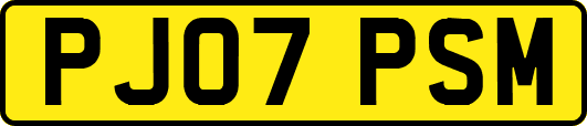 PJ07PSM