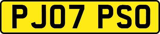 PJ07PSO