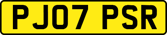 PJ07PSR