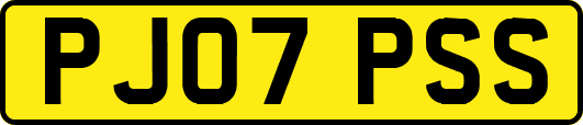 PJ07PSS