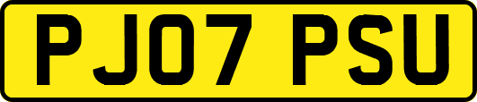 PJ07PSU
