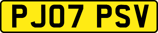 PJ07PSV