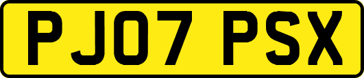 PJ07PSX