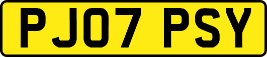PJ07PSY