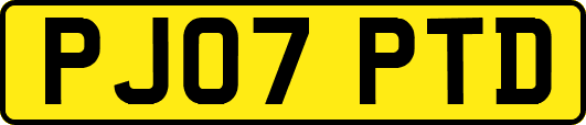 PJ07PTD