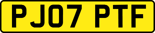 PJ07PTF