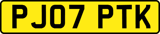PJ07PTK