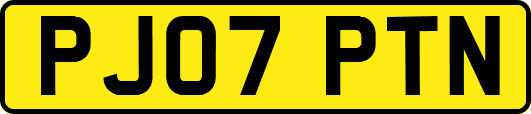 PJ07PTN