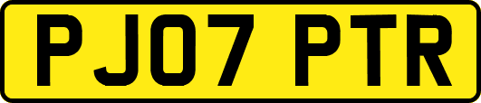 PJ07PTR