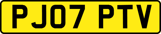 PJ07PTV