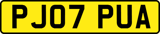 PJ07PUA