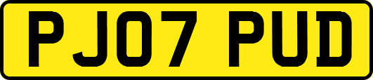 PJ07PUD