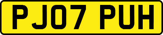 PJ07PUH